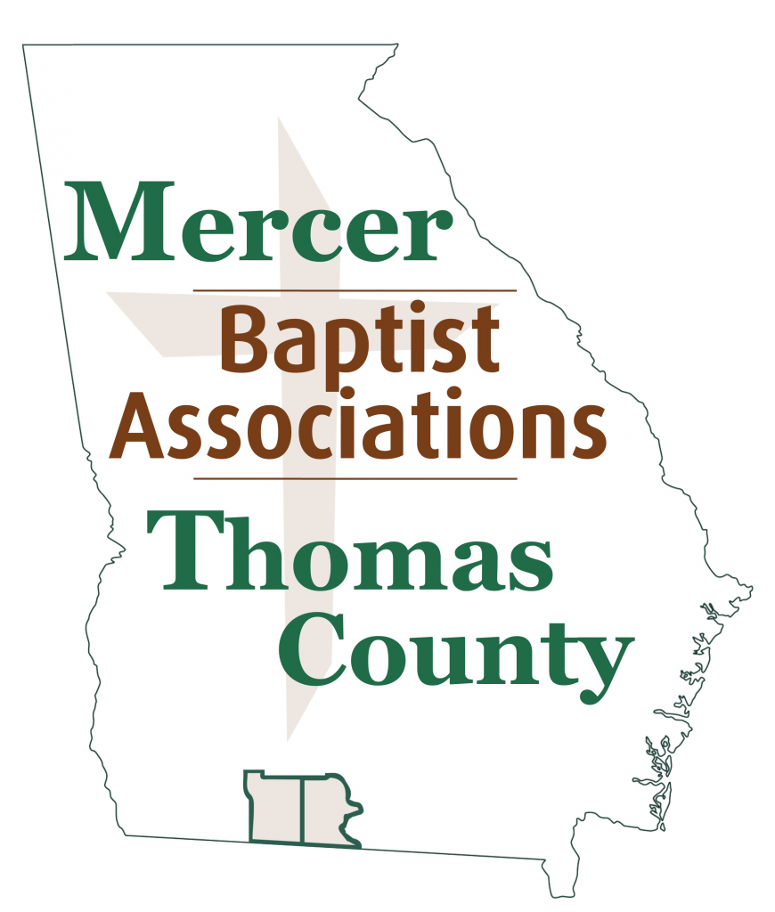 Mercer-Thomas County Baptist Association
